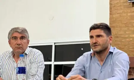 Maxi Pullaro: Se guardaron la plata 3 años y hoy la gente no tiene luz