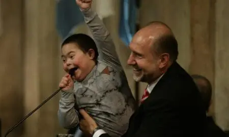 El gobierno provincial aumentó un 800% el presupuesto para asistir a personas con discapacidad