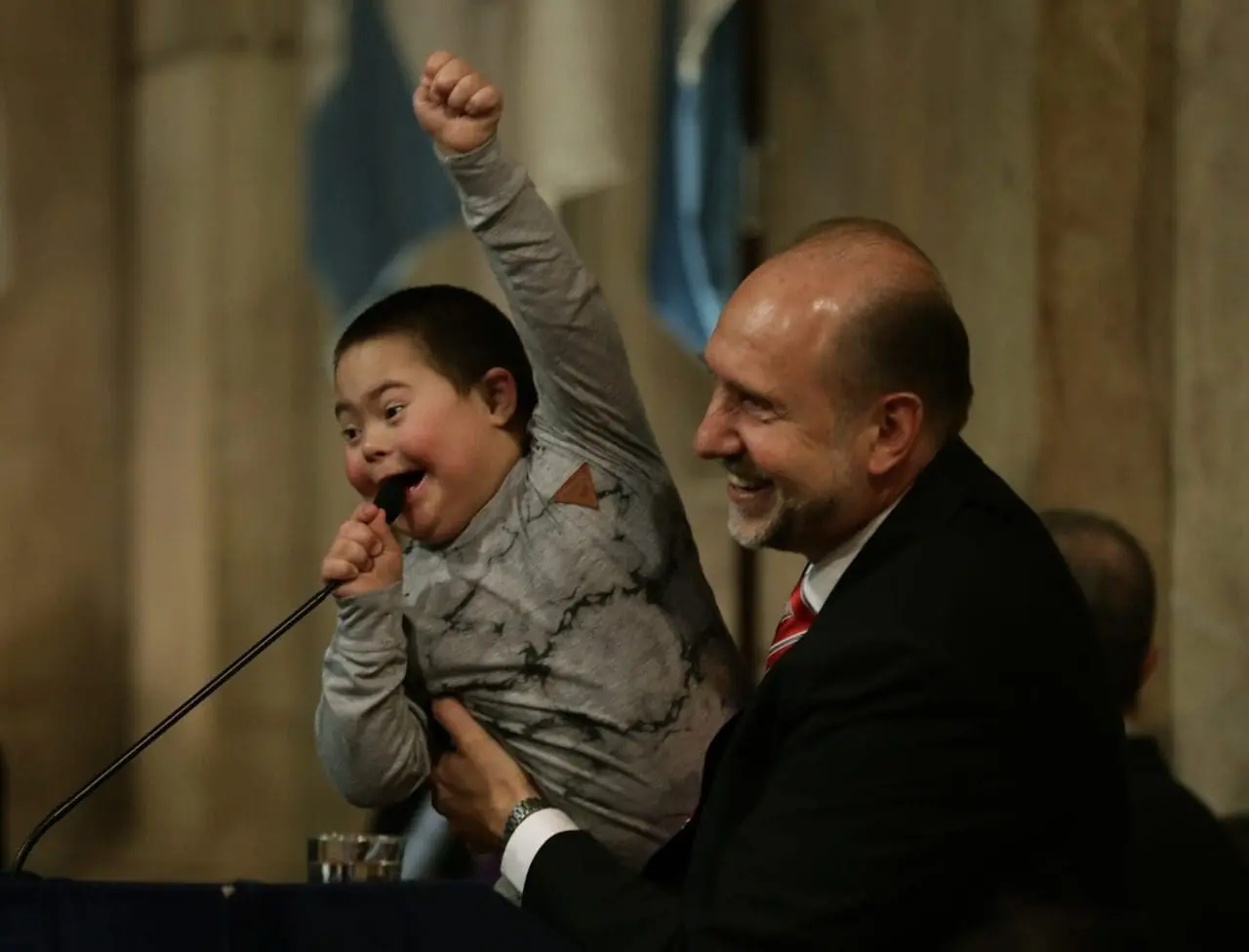 El gobierno provincial aumentó un 800% el presupuesto para asistir a personas con discapacidad