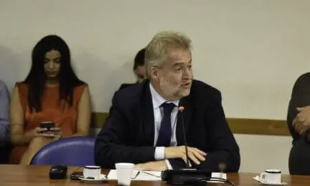 Mirabella impulsa un proyecto para asistir a productores golpeados por la sequía