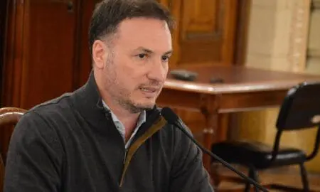 Enrico reclamó decisión política para que la Autopista 33 vuelva a ponerse en marcha