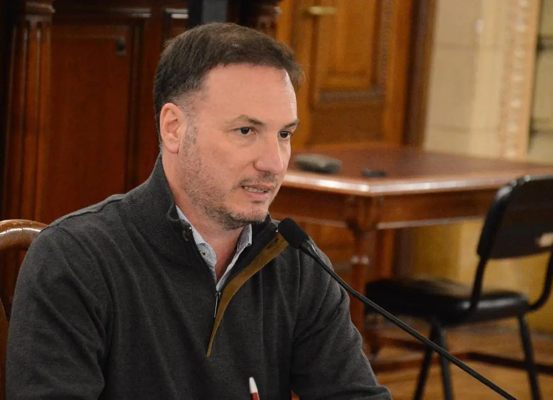 Enrico reclamó decisión política para que la Autopista 33 vuelva a ponerse en marcha