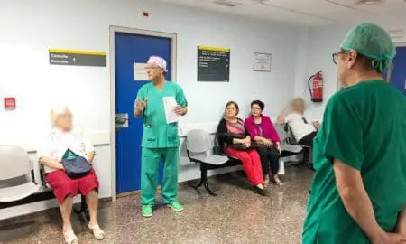 La salud pública y muchos profesionales de la salud necesitan que se los prioricen más