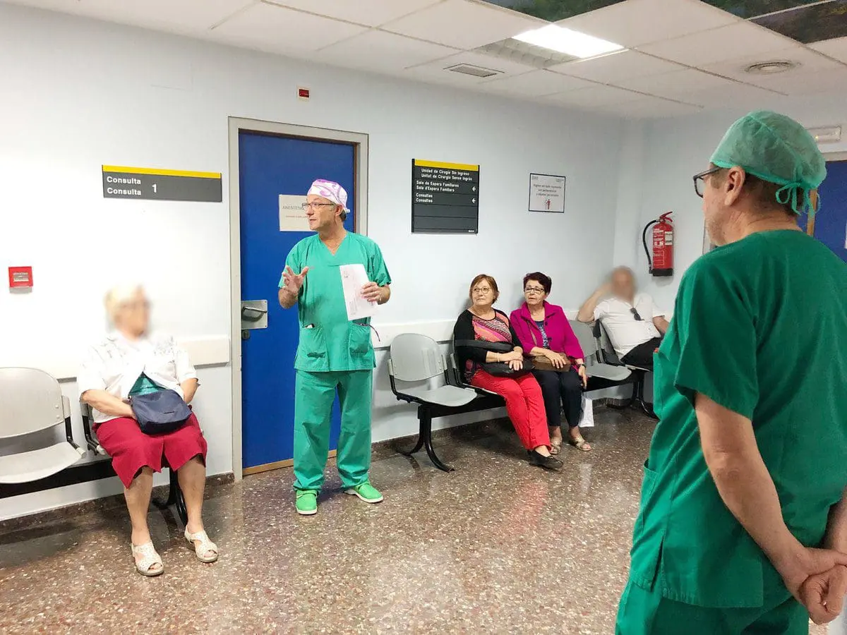 La salud pública y muchos profesionales de la salud necesitan que se los prioricen más