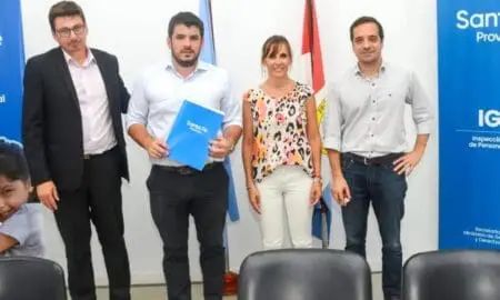 La Provincia aporta recursos para cámaras de seguridad en Venado Tuerto y la región