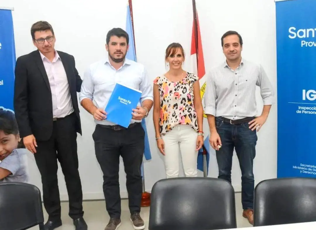 La Provincia aporta recursos para cámaras de seguridad en Venado Tuerto y la región