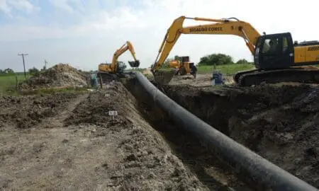 La provincia invertirá $1.100 millones en obras de cloacas para Venado Tuerto y Diego de Alvear