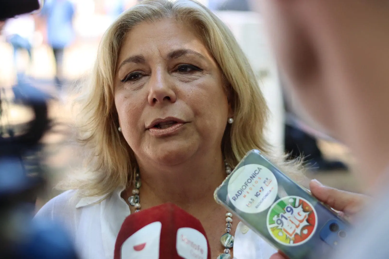 Martorano: Necesitamos un último esfuerzo para poder terminar con la pandemia