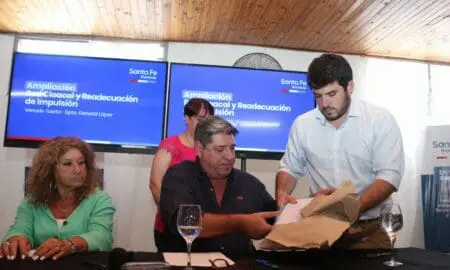 Venado Tuerto: Se licitaron obras de cloacas