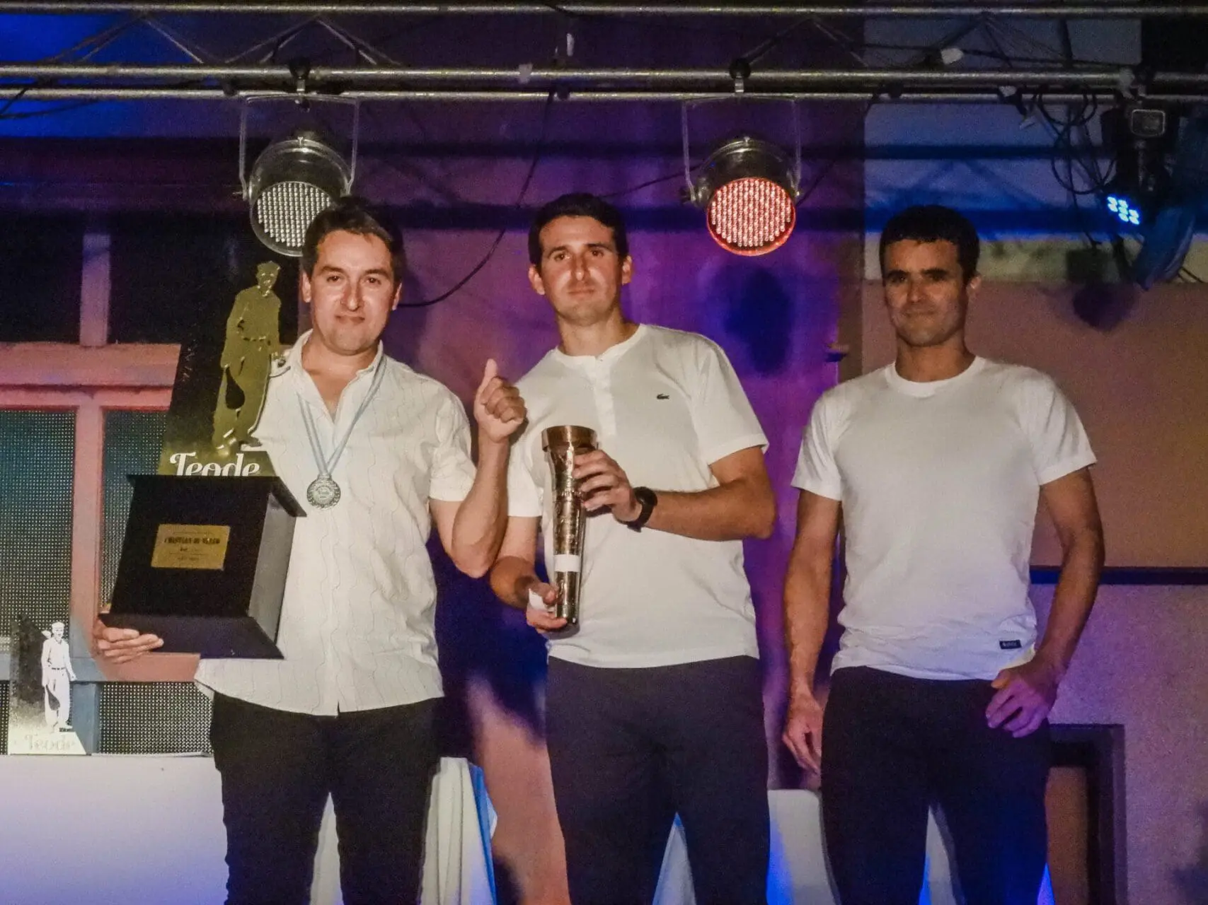 Teodelina: Se realizó una nueva edición de la Fiesta del Deporte