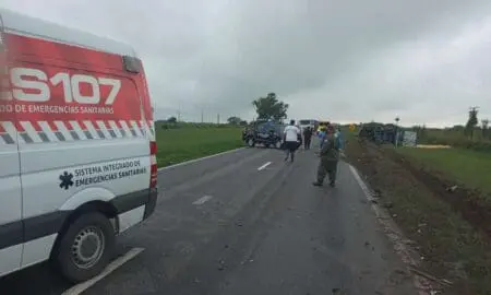 Lanzaron una línea telefónica para asistir a víctimas de accidentes viales: Cómo funciona y quiénes pueden usarla