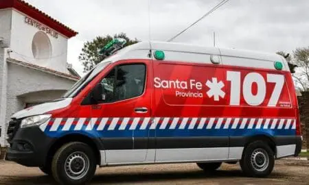 El senador Enrico propone al gobierno provincial la compra de ambulancias para la región