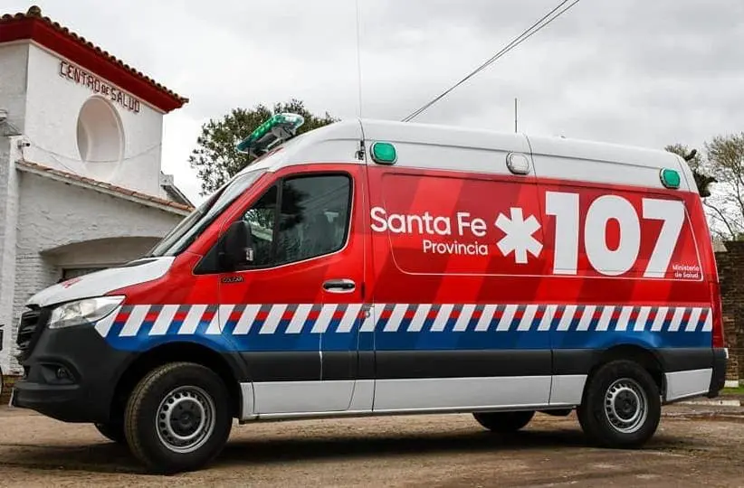 El senador Enrico propone al gobierno provincial la compra de ambulancias para la región