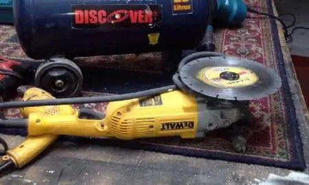 Villa Cañás: Roban herramientas en un quincho