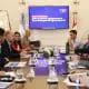 Emergencia agropecuaria: Perotti se reunió con representantes de entidades agropecuarias de la provincia