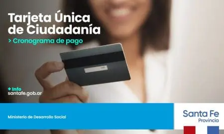 La provincia acreditará el viernes los fondos de la Tarjeta Única de Ciudadanía