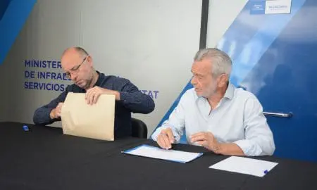 Melincué: La provincia licitó las obras de mantenimiento y reparación en las estaciones de bombeo de la laguna