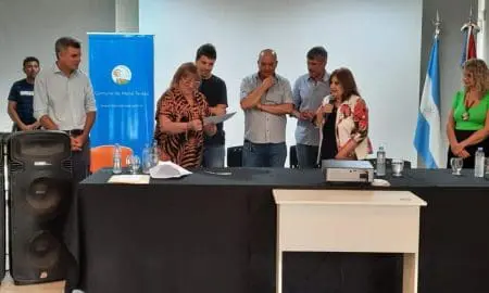 María Teresa: Edificio propio, sueño cumplido para la comunidad de la Escuela Especial