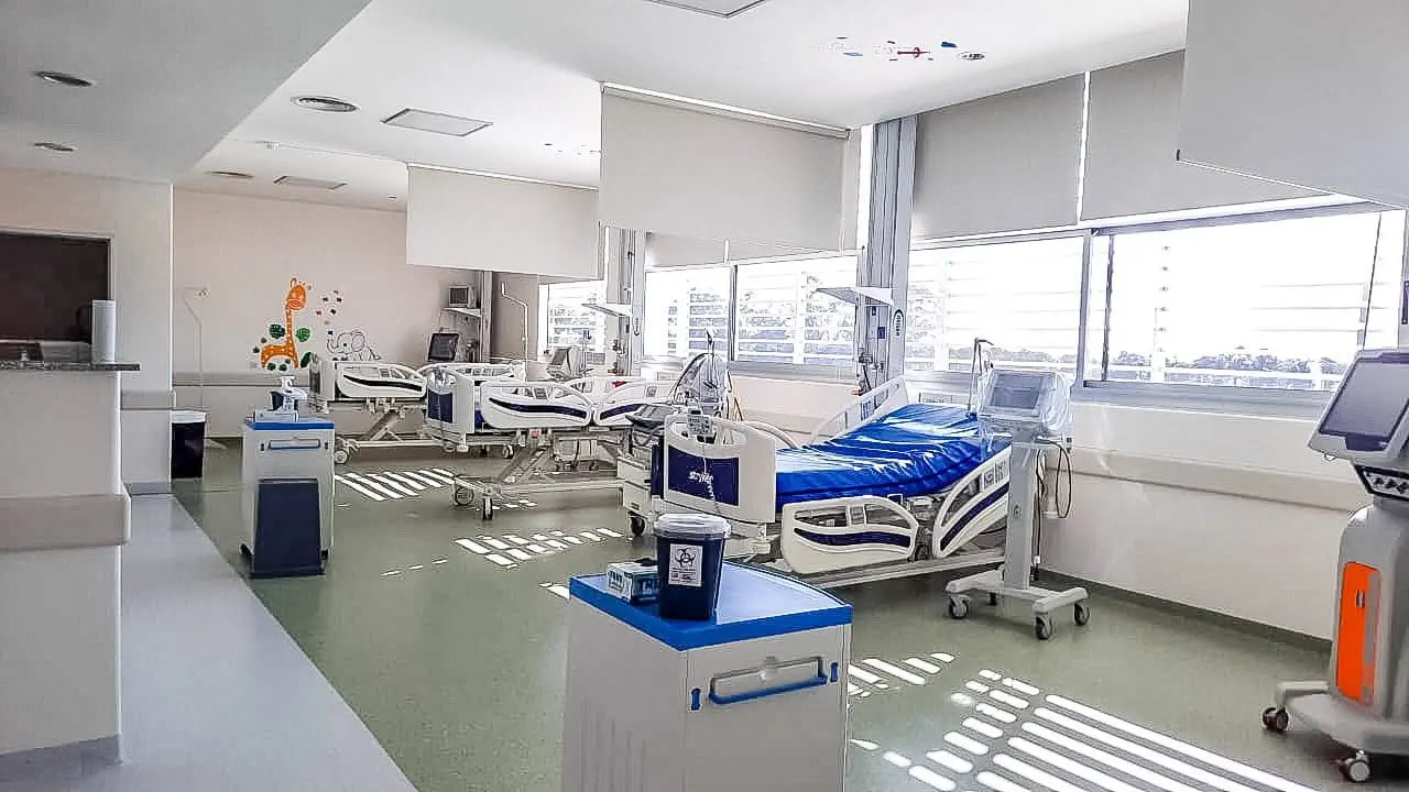 Lisandro Enrico insiste con una terapia intensiva pediátrica en la región