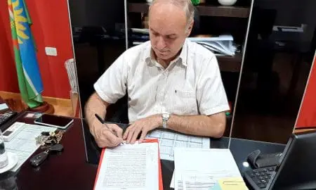 Villa Cañás: El municipio podrá hacer certificaciones de firmas