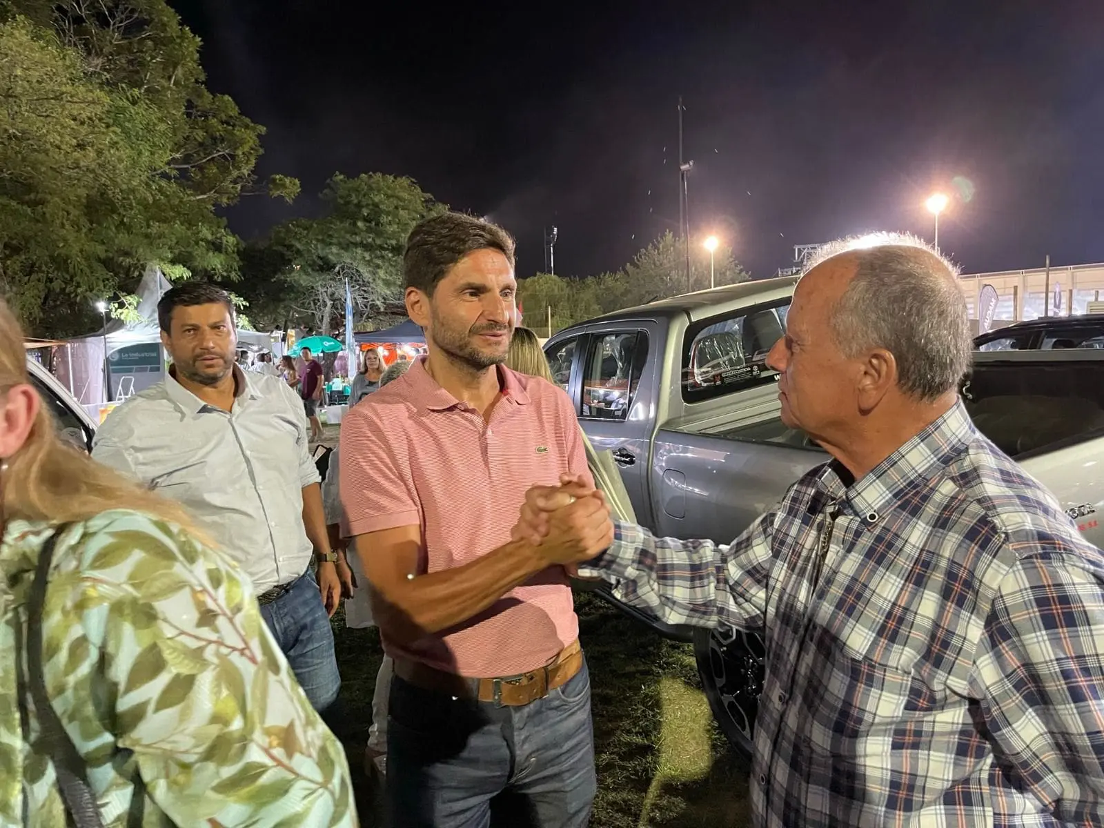 Maxi Pullaro: Perotti buscó un pacto con el delito y de eso no se vuelve