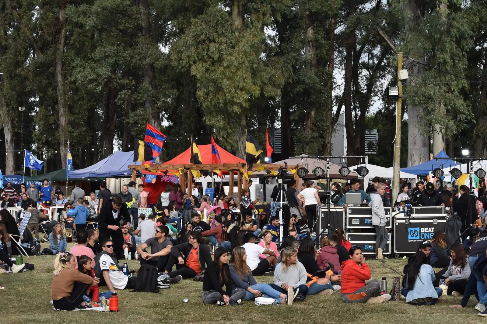 Elortondo: Convocatoria de artesanos y manualistas para el 134º aniversario