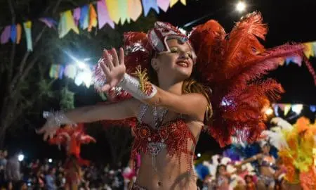 María Teresa: Este fin de semana se festeja el carnaval