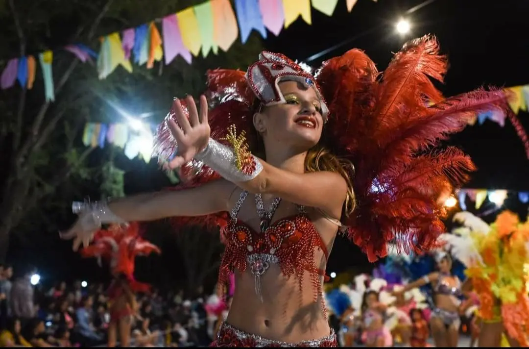 María Teresa: Este fin de semana se festeja el carnaval