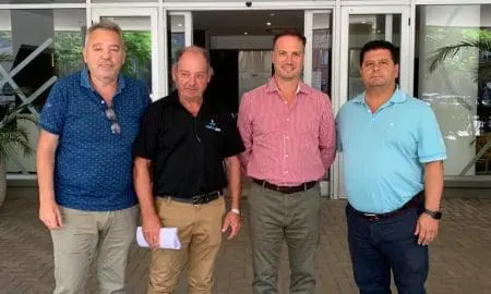 Un paso más hacia el gas para Melincué