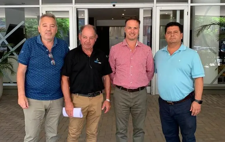 Un paso más hacia el gas para Melincué