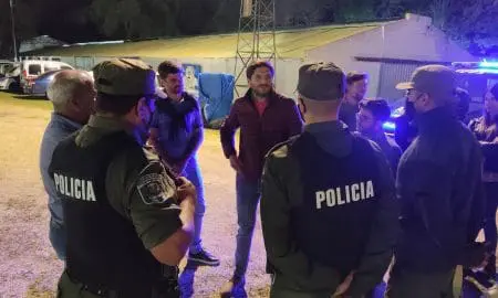 Pullaro: El gobierno tiene que respaldar a las fuerzas de seguridad