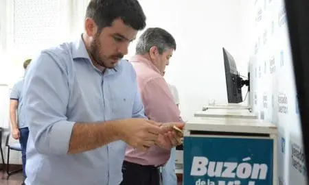 Venado Tuerto: El gobierno municipal presentará en fiscalía las 41 denuncias de Buzones de la Vida