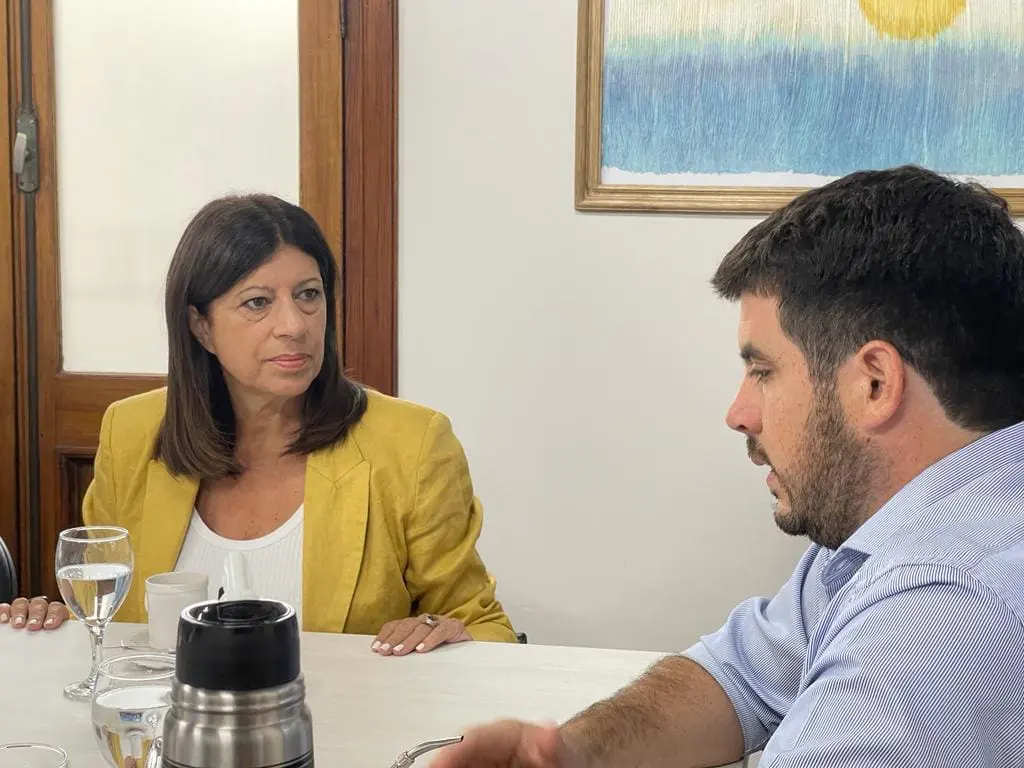 Clara García en General López. Hace falta un gobierno comprometido con la realidad de Santa Fe