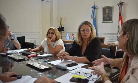 Ciancio solicitó encuentro interinstitucional por la situación de pediatría y la formación de posgrado