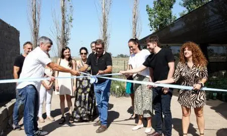 María Teresa: El Gobierno de Santa Fe fortalece las políticas ambientales