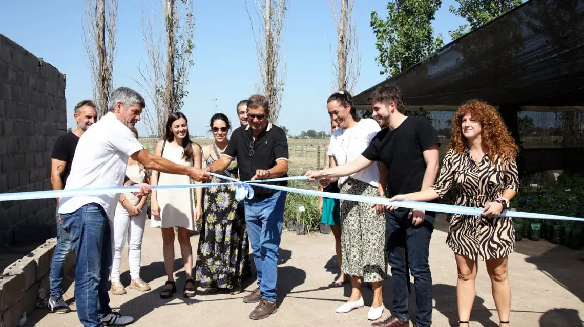 María Teresa: El Gobierno de Santa Fe fortalece las políticas ambientales