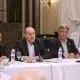 Perotti se reunió en Rosario con autoridades y representantes del sector agropecuario