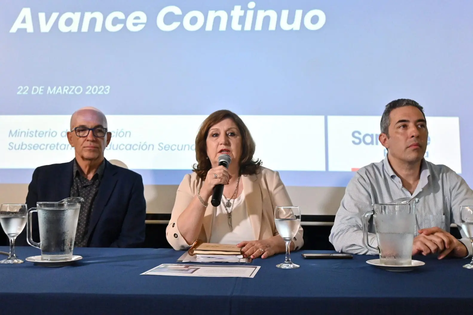 De qué se trata Avance Continuo, el nuevo modelo de escuelas secundarias santafesinas