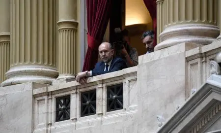 Perotti: Ojalá todos los candidatos a presidente pudieran unificar una política común sobre cómo enfrentar el delito