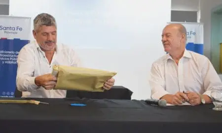 María Teresa: La provincia licitó la construcción de 37 viviendas