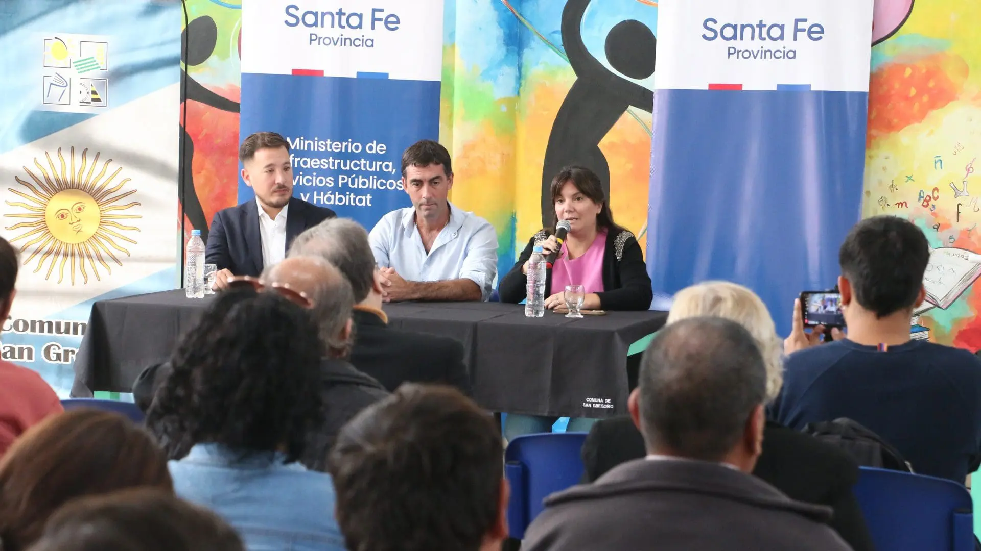 San Gregorio: La provincia sorteó 39 viviendas