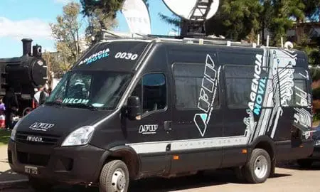 La AFIP recorre el sur provincial con su agencia móvil: Este jueves 30 de marzo llegará a María Teresa