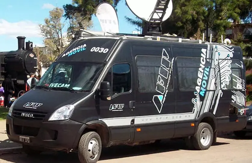 La AFIP recorre el sur provincial con su agencia móvil: Este jueves 30 de marzo llegará a María Teresa