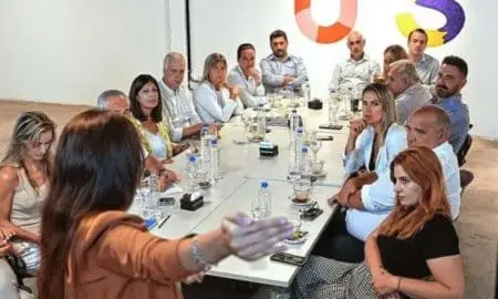 Los referentes del Frente de Frentes, sin Pullaro, se reunirán este sábado en el norte de la provincia