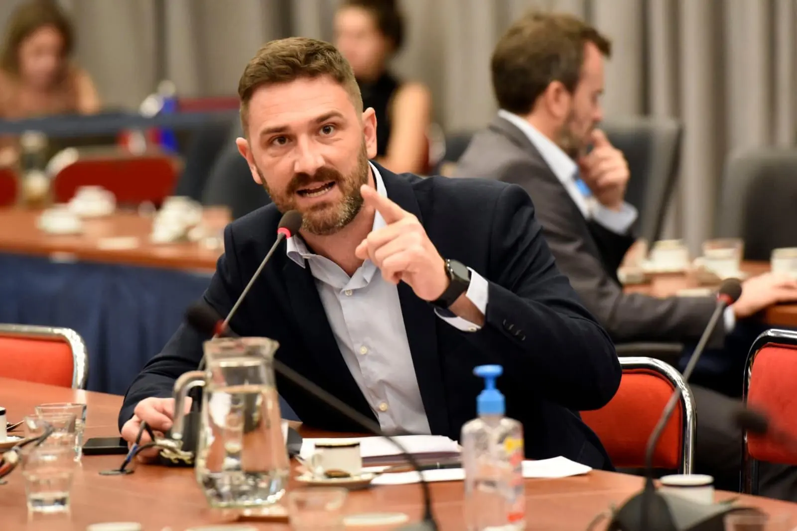 Estévez Boero: El kirchnerismo debe abandonar el relato y rendir cuentas de qué hizo para combatir el narcotráfico