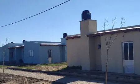 María Teresa: La provincia abrió la licitación para la construcción de 37 viviendas