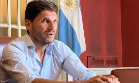Pullaro: Si soy gobernador las paritarias se van a discutir en enero