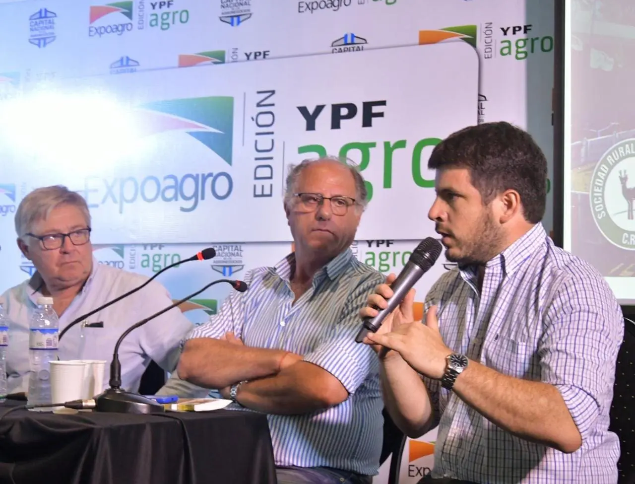 Venado Tuerto: Por la sequía, el municipio acompañará a productores agropecuarios