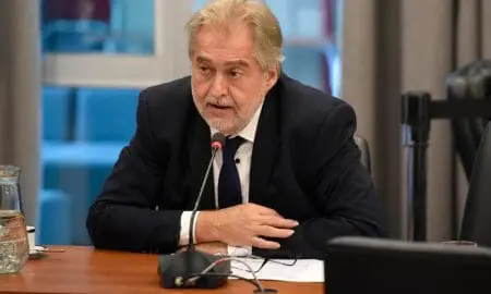 Mirabella presentó un proyecto para que a Santa Fe le devuelvan el 50% de las retenciones al campo