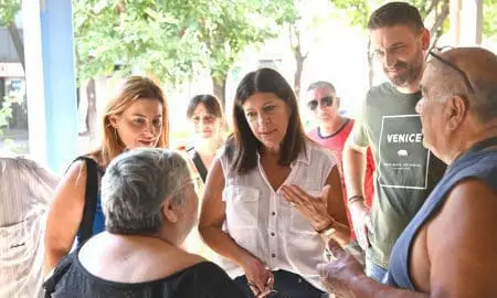 Clara García: En las zonas más violentas de Rosario se abandonó una estrategia de intervención estatal que había dado resultados